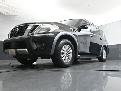 2017 Nissan Armada SV
