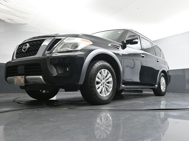 2017 Nissan Armada SV