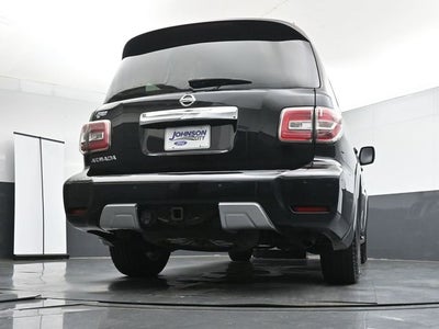2017 Nissan Armada SV