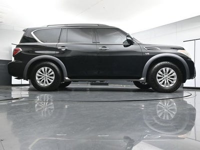 2017 Nissan Armada SV