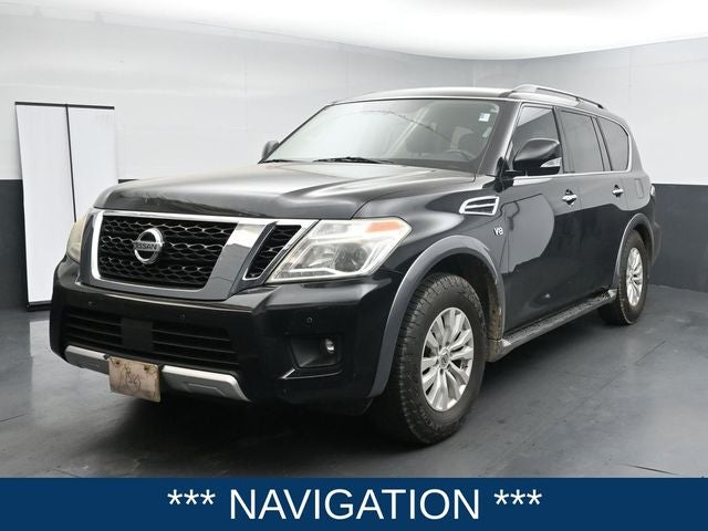 2017 Nissan Armada SV