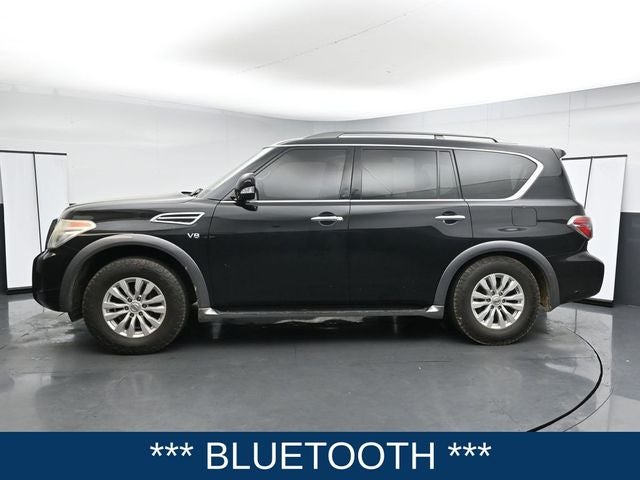 2017 Nissan Armada SV