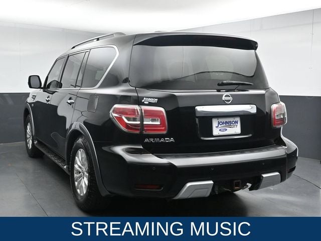 2017 Nissan Armada SV