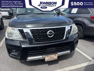 2017 Nissan Armada SV