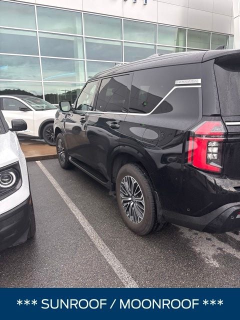 2025 Nissan Armada SL