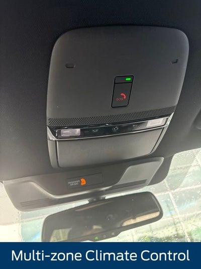 2025 Nissan Armada SL
