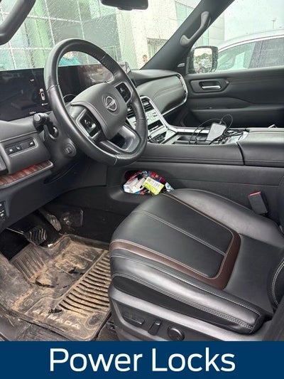 2025 Nissan Armada SL