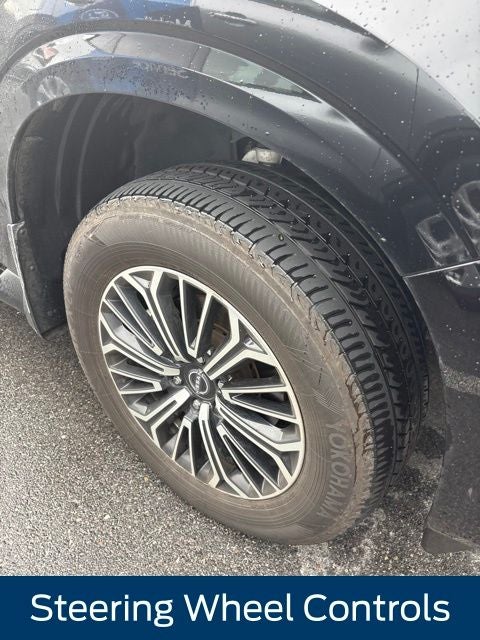 2025 Nissan Armada SL