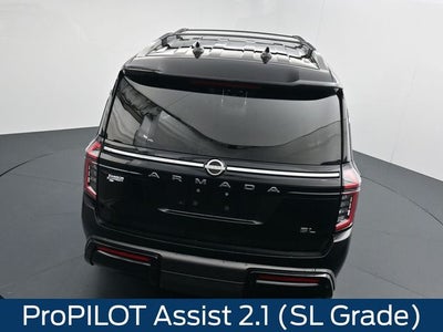 2025 Nissan Armada SL
