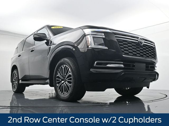 2025 Nissan Armada SL