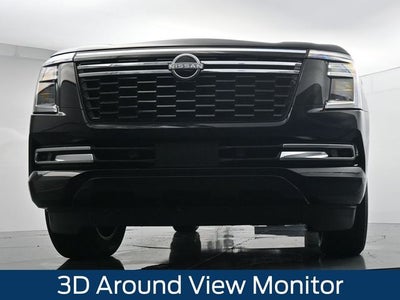 2025 Nissan Armada SL