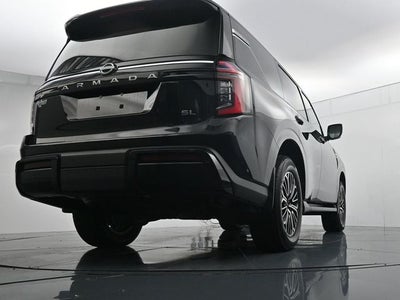 2025 Nissan Armada SL