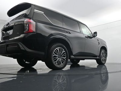 2025 Nissan Armada SL