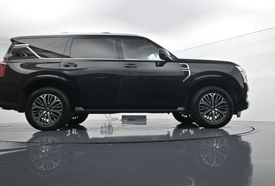 2025 Nissan Armada SL