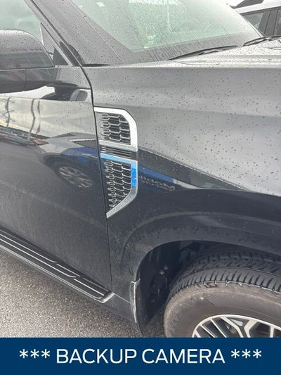 2025 Nissan Armada SL