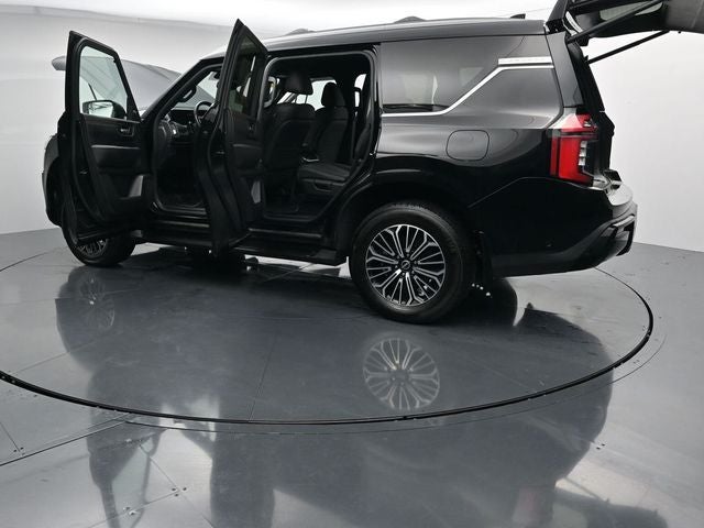 2025 Nissan Armada SL