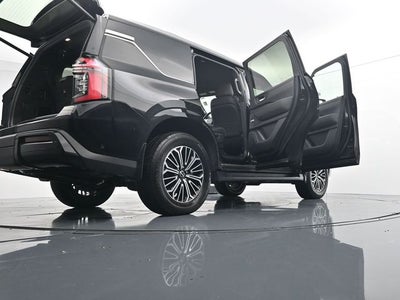 2025 Nissan Armada SL