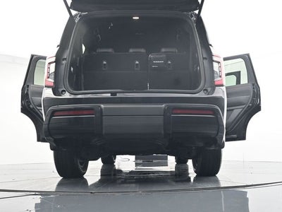 2025 Nissan Armada SL