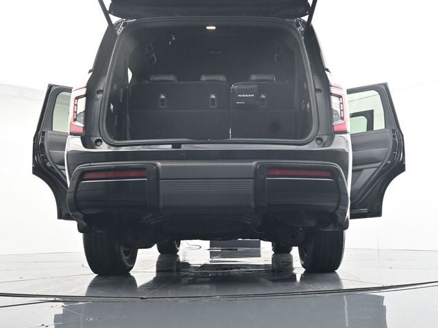 2025 Nissan Armada SL