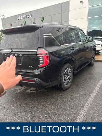 2025 Nissan Armada SL