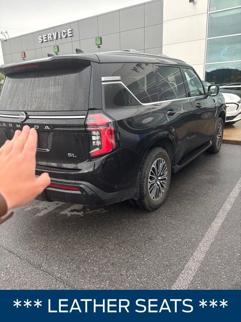 2025 Nissan Armada SL