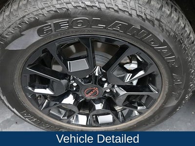 2025 Nissan Armada PRO-4X