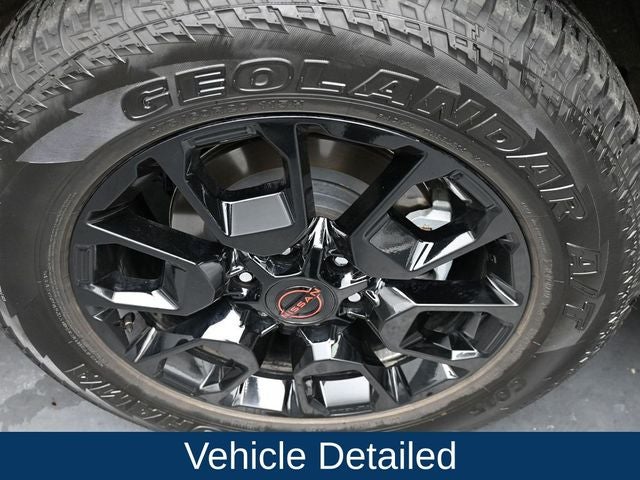 2025 Nissan Armada PRO-4X