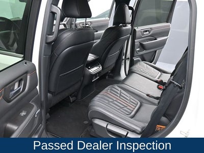 2025 Nissan Armada PRO-4X