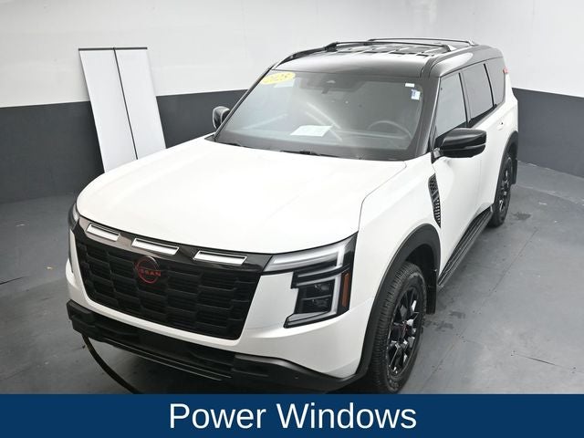2025 Nissan Armada PRO-4X