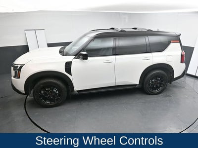 2025 Nissan Armada PRO-4X