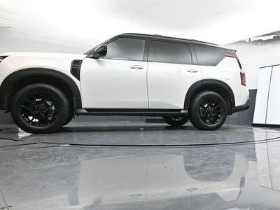 2025 Nissan Armada PRO-4X