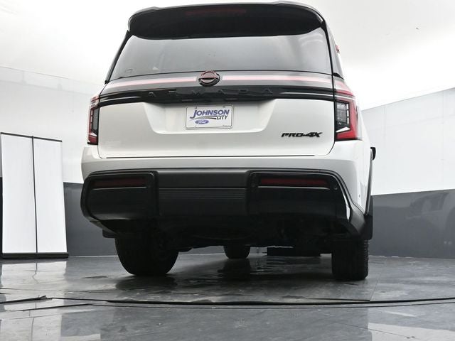 2025 Nissan Armada PRO-4X