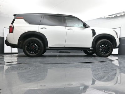 2025 Nissan Armada PRO-4X