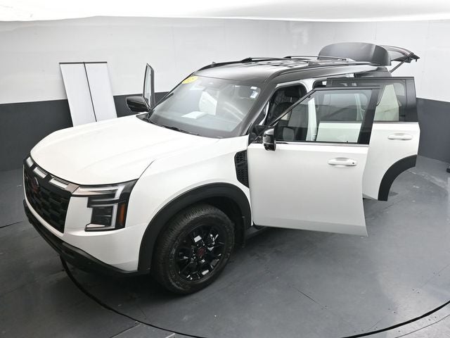 2025 Nissan Armada PRO-4X
