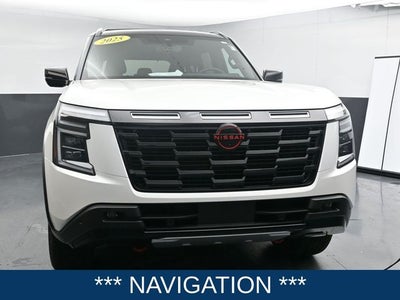 2025 Nissan Armada PRO-4X