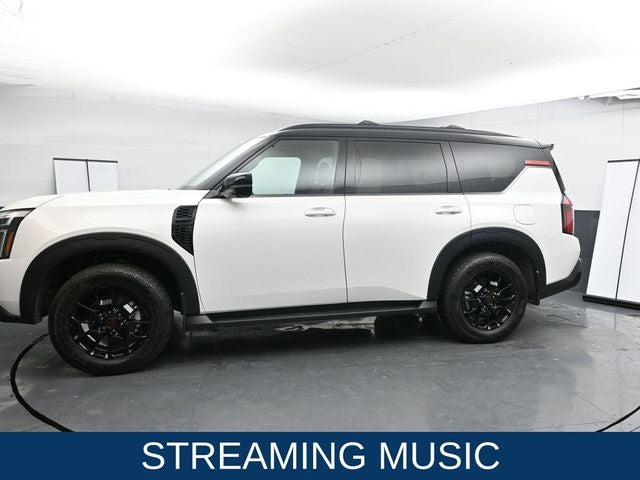 2025 Nissan Armada PRO-4X