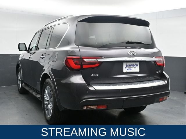 2024 INFINITI QX80 LUXE