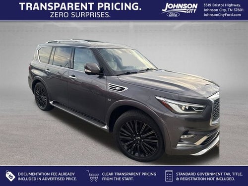 2019 INFINITI QX80 Limited