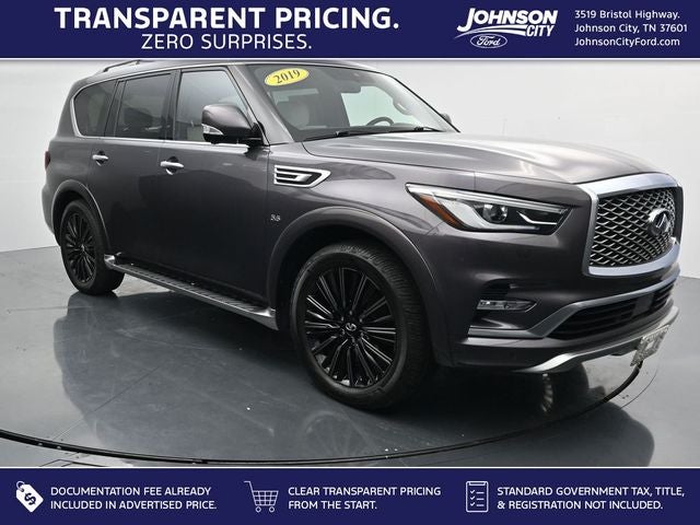 2019 INFINITI QX80 Limited