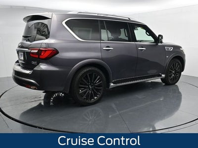 2019 INFINITI QX80 Limited
