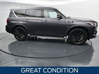 2019 INFINITI QX80 Limited