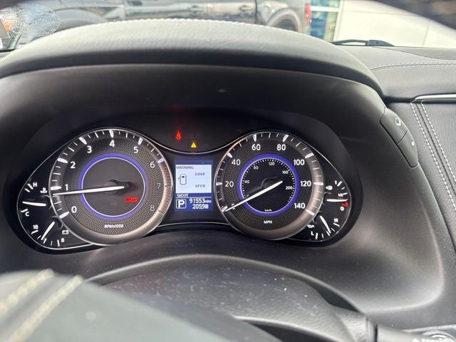 2019 INFINITI QX80 Limited