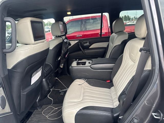 2019 INFINITI QX80 Limited