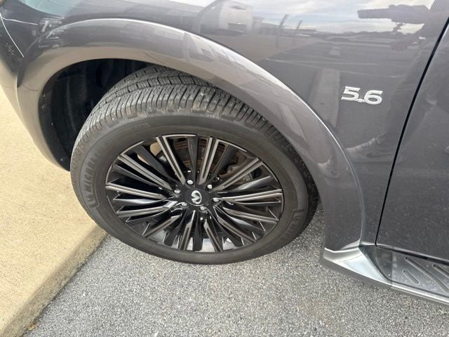 2019 INFINITI QX80 Limited