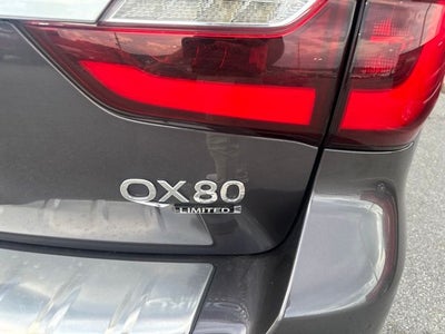 2019 INFINITI QX80 Limited