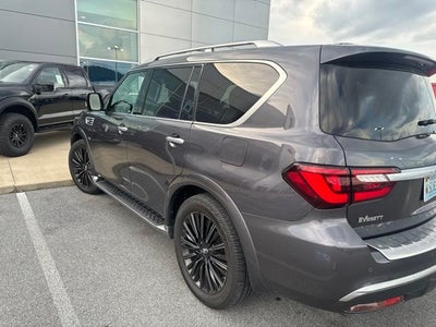 2019 INFINITI QX80 Limited