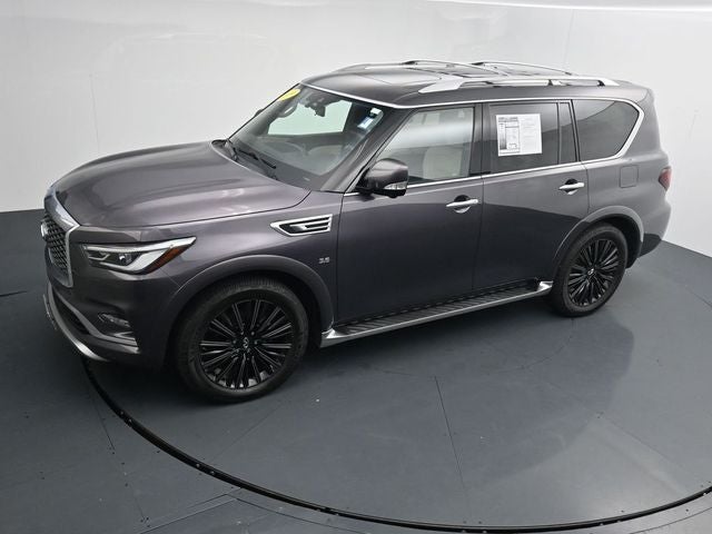 2019 INFINITI QX80 Limited
