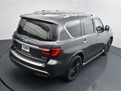 2019 INFINITI QX80 Limited