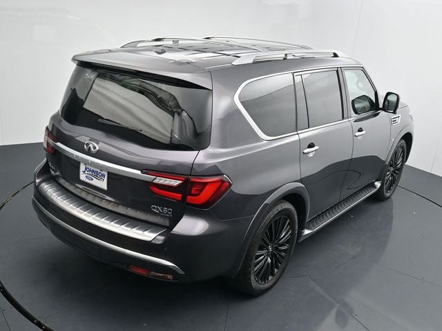 2019 INFINITI QX80 Limited