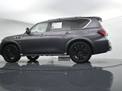 2019 INFINITI QX80 Limited